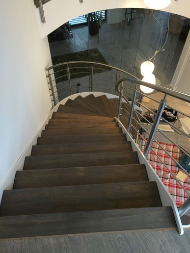 Treppe - Treppen1.eu aus Damp