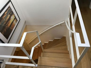 Treppe - Treppen1.eu aus Damp